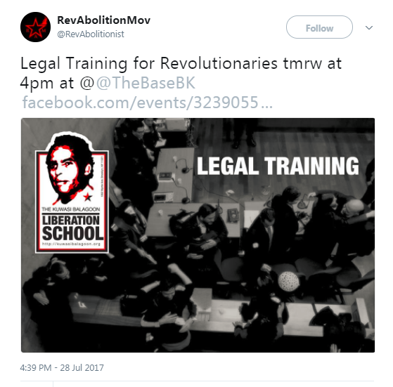 Legal Class