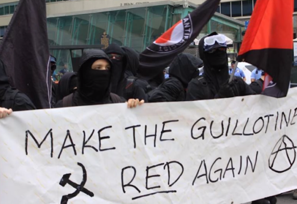 Make the Guilloting Red Again