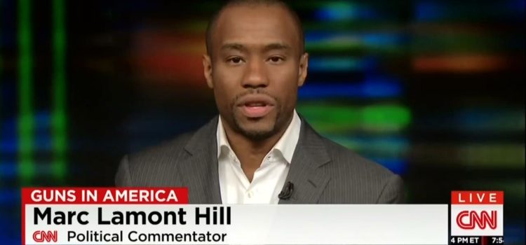 CNN commentator calls cop killer a “freedom fighter”