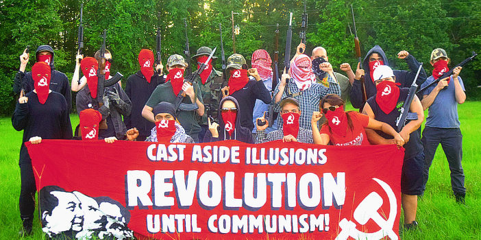 Antifa calls for the formation of a “Red Army” to “annihilate” their enemies