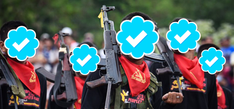 Twitter reactivates account for designated Foreign Terrorist Organization