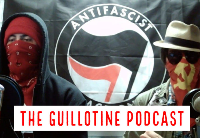 Antifa podcast host discusses “easily concealable” guns and “assassination”